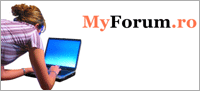 Pagina de start a forumului animalsworld.MyForum.ro